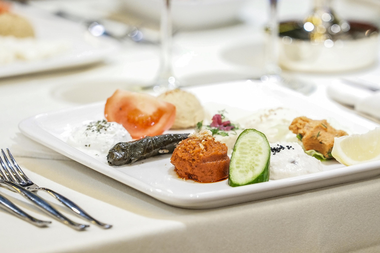 Istanbul: Bosphorus Dinner Cruise & Turkish Night & Pickup