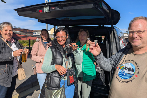 Belfast: VIP Private Giant's Causeway & Game of Thrones Tour