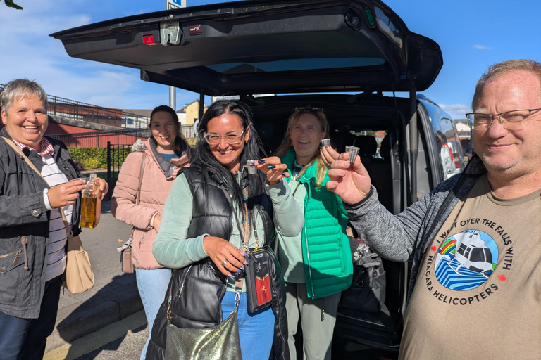 Belfast: VIP Private Giant's Causeway & Game of Thrones Tour