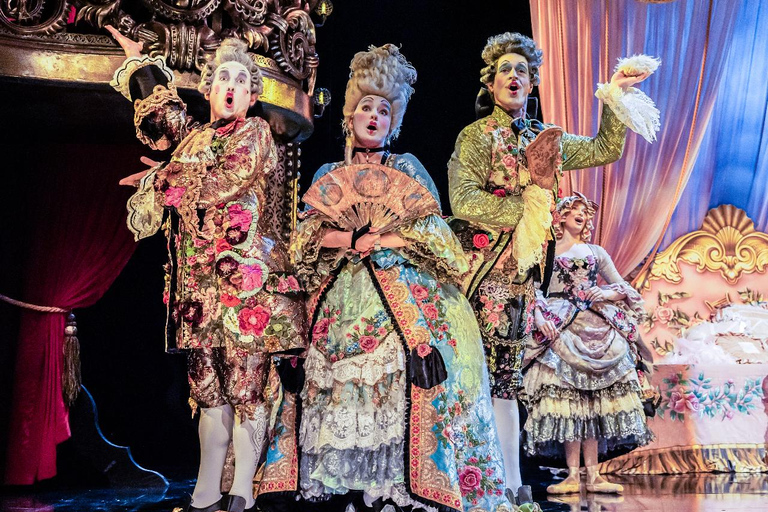London's West End: Ticket to The Phantom of the Opera