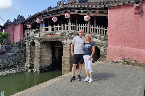 PENÍNSULA DE SON TRA - MONTAÑA DE MÁRMOL - CIUDAD DE HOI AN