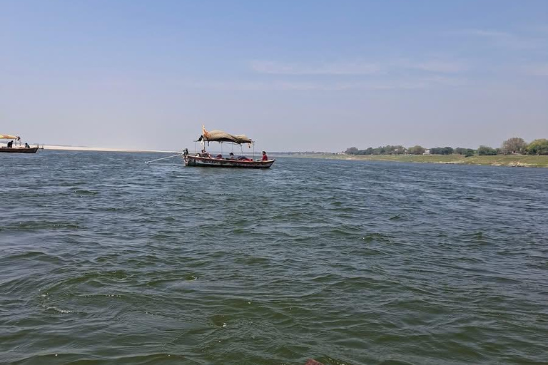 From Kolkata: Gangasagar Pilgrimage Day Tour with Ferry Ride