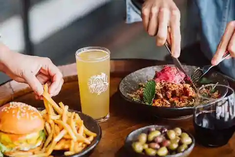 Brisbane : visite de la brasserie Stone & Wood