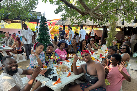 Maputo: escursione di un giorno a Santa Maria, Inhaca e Isola Portoghese