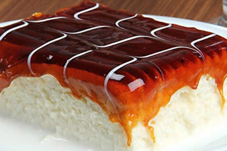 Tirana Guided Street Food Tour (6 Dishes, 1 sweet and drink) German speaking