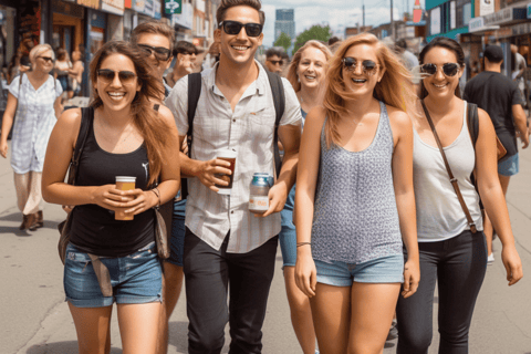 Kensington Market - wycieczka kulinarna po okolicy