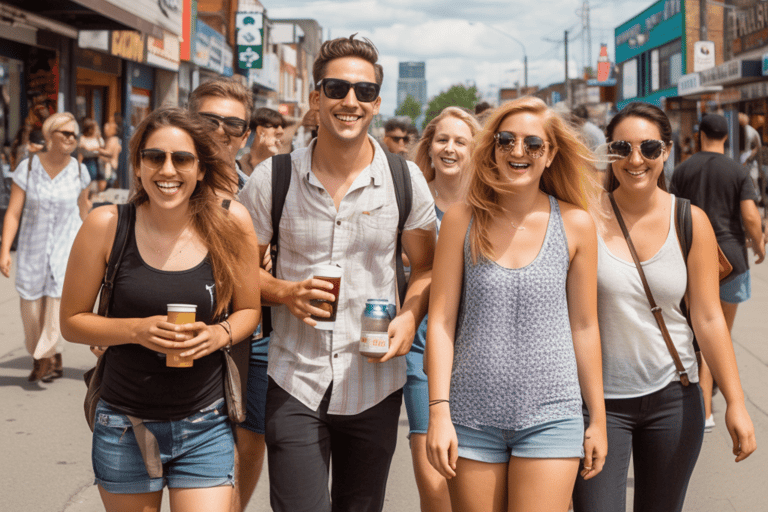 Kensington Market - wycieczka kulinarna po okolicy