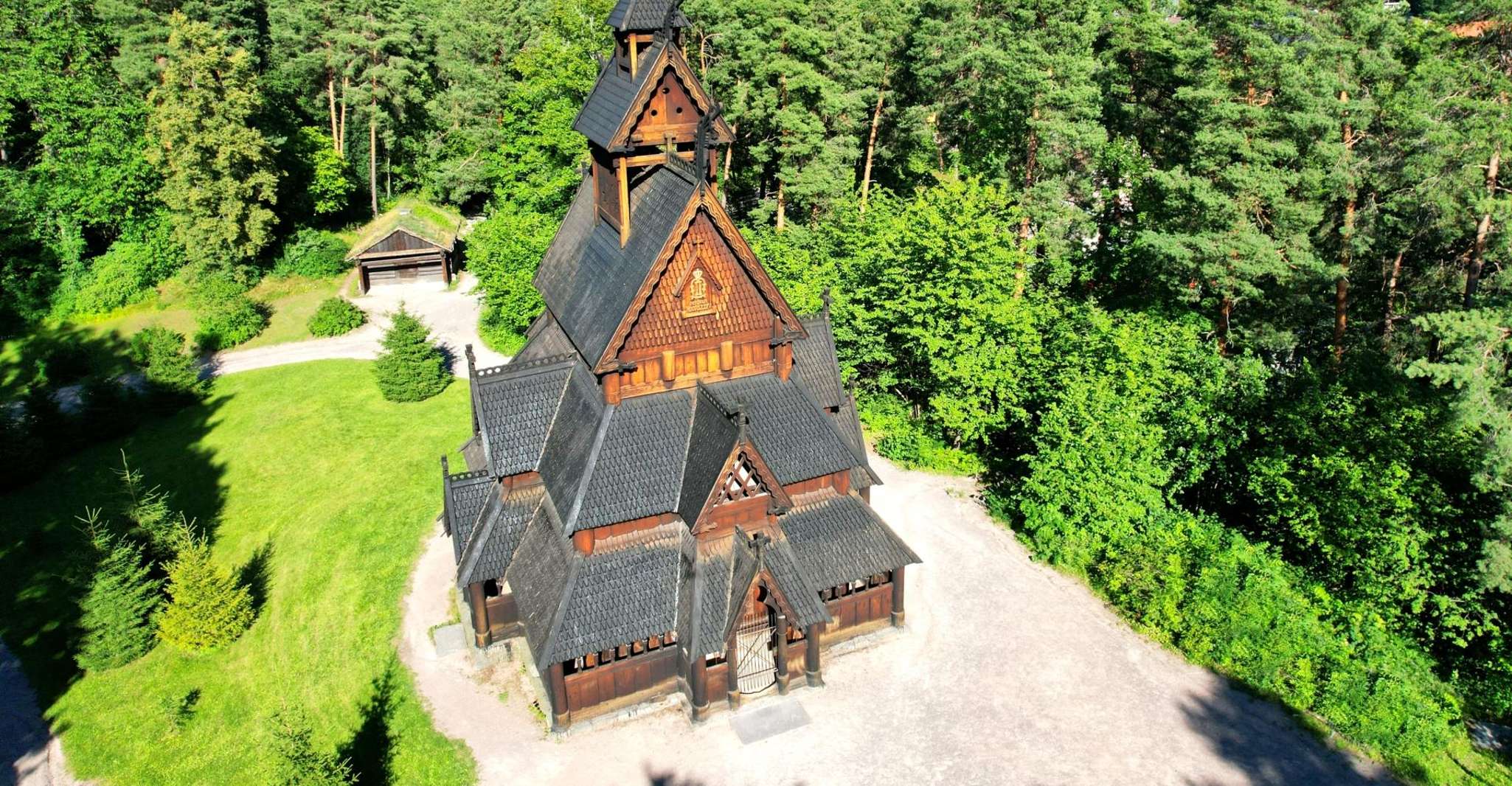 Norsk Folkemuseum Oslo Private Tour & Skip-the-Line Tickets