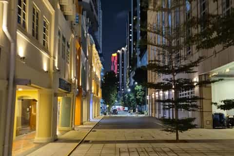 Singapore: Evening MRT Tour with Light Shows - Image 3