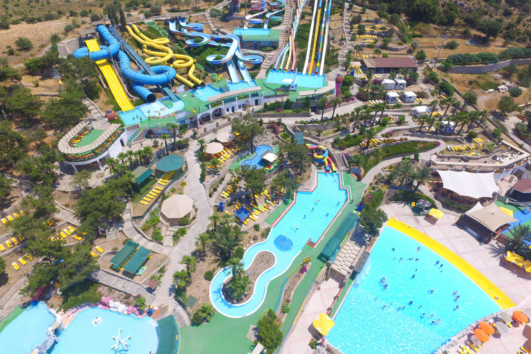 Bodrum: Bodrum Aquapark inträdesbiljett