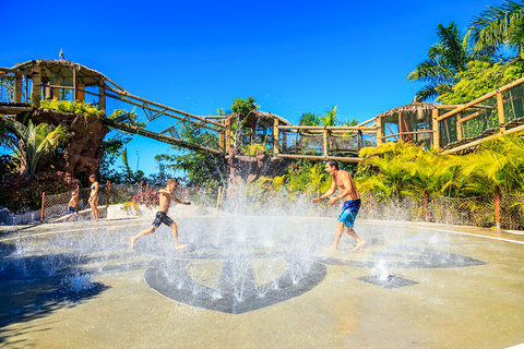 Teneriffa: Tickets für den Siam ParkSiam Park: Normale Eintrittskarte