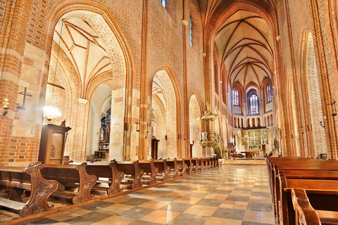 Poznań: Old Town & the Oldest Cathedral Private Walking Tour Poznań: Old Town & the Oldest Cathedral Private Walking Tour