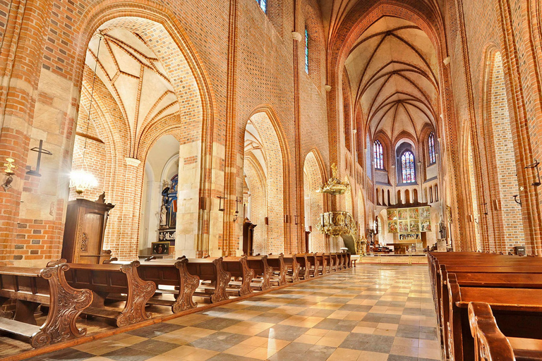 Poznań: Old Town & the Oldest Cathedral Private Walking Tour Poznań: Old Town & the Oldest Cathedral Private Walking Tour