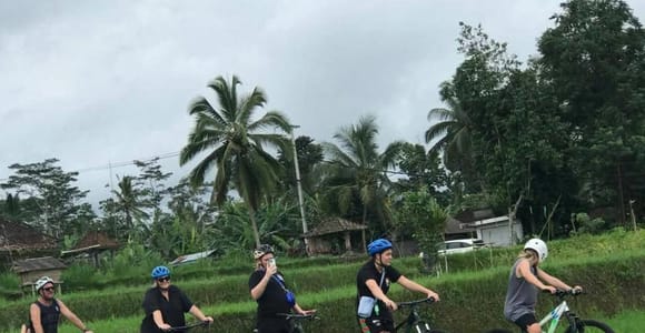 Bali: Cycling Tour with Breakfast