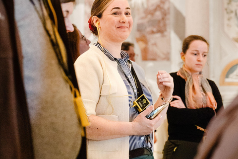 Rzym: Galeria Borghese Intymna wycieczka z przewodnikiem w małej grupie