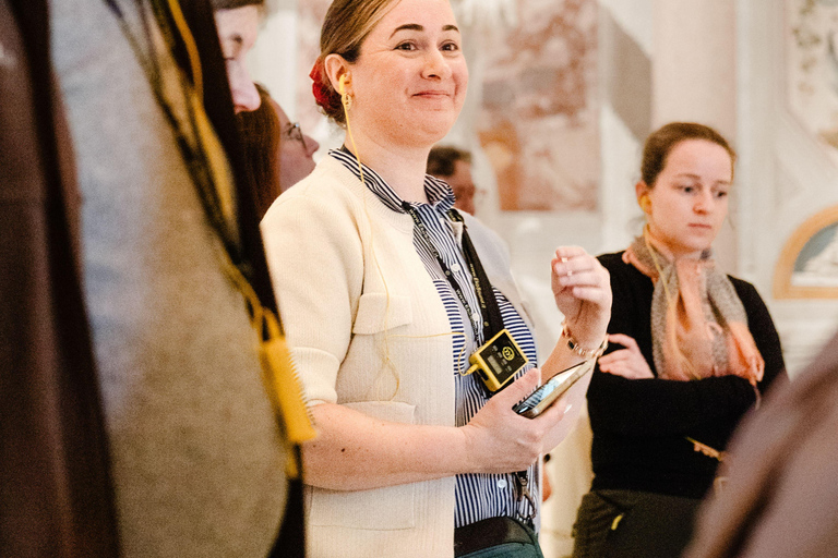 Rzym: Galeria Borghese Intymna wycieczka z przewodnikiem w małej grupie