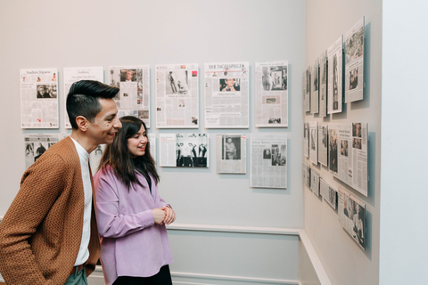 Bilet wstępu do Berlińskiego Muzeum FotografiiBilet wstępu do Muzeum Fotografii