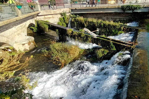 Spring Tour, 4 Days/3 Nights, Discover Provence by Electric Bike