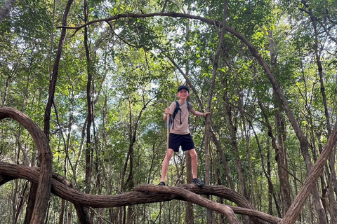 Chiang Mai: 3Days 2Night Trek in Doi Inthanon Area