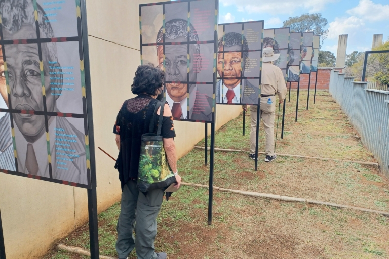 Soweto, Mittagessen & Apartheid-Museum