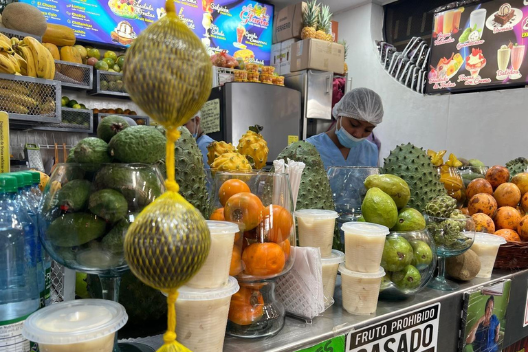 Bogotá: Tejo Game and Food Tasting, Anthony Bourdain Style