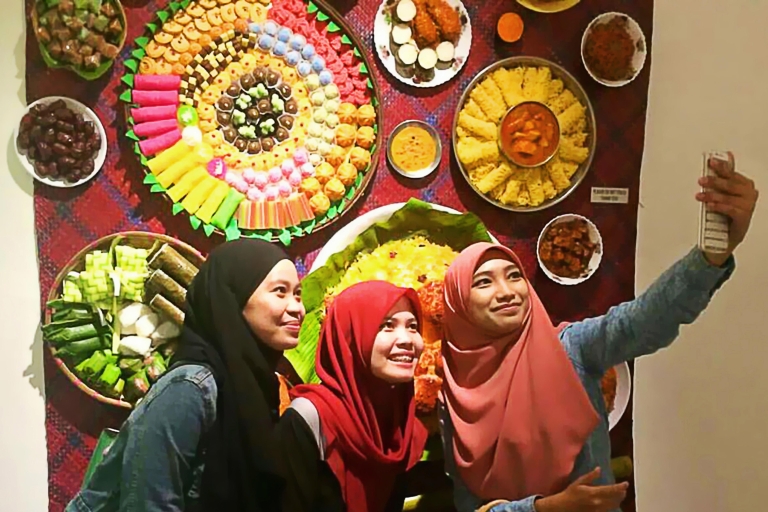 Penang: Toegangskaartje Wonderfood MuseumTicket voor niet-Maleisiërs