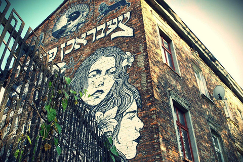 第二次世界大战中的克拉科夫犹太区和犹太人聚居区之旅