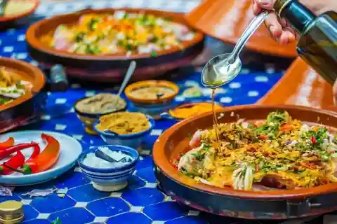 Marrakech: Cooking Class with Market Visit and Lunch