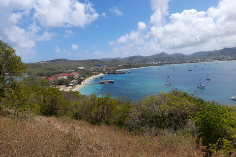 Sainte-Lucie historique : Castries et Gros Islet (patrimoine)