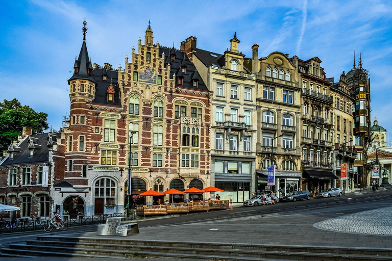 Bruxelles: tour dei mercatini di Natale