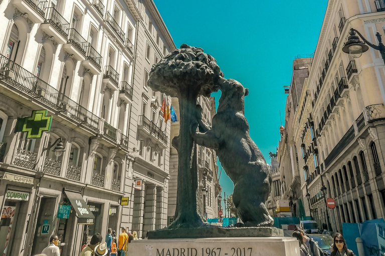 Madrid: Welcome to Madrid Guided Walking Tour in English Madrid: Welcome to Madrid Guided Walking Tour