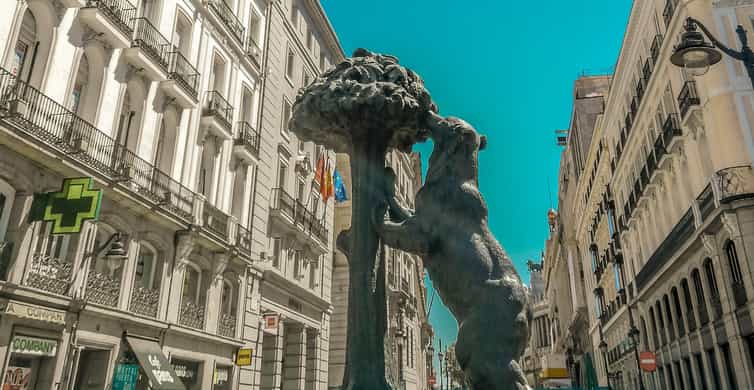 Madrid: Welcome to Madrid Guided Walking Tour in English photo 2