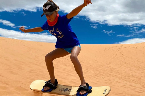 Doha: Half day desert safari with camel ride and Inland Sea Doha: Half day desert safari with camel ride and Inland Sea