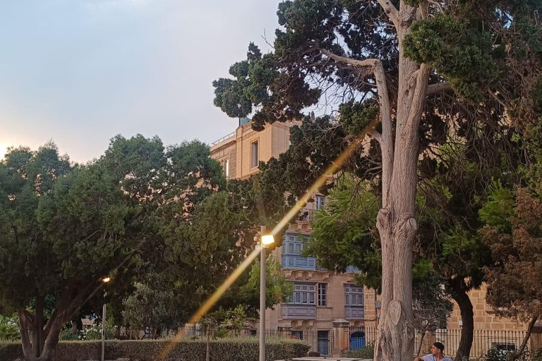 The Untold Valletta: Hidden Stories Walking Tour