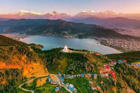 2-day Sightseeing: Pokhara Mega Experience (20 Attractions)