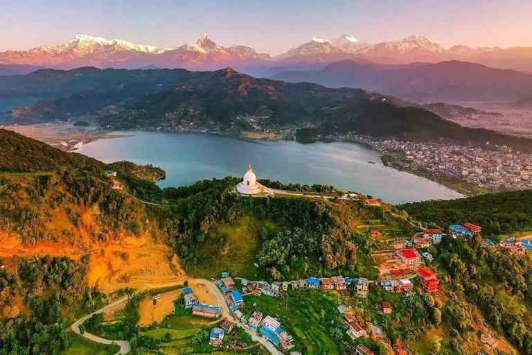 2-day Sightseeing: Pokhara Mega Experience (20 Attractions)