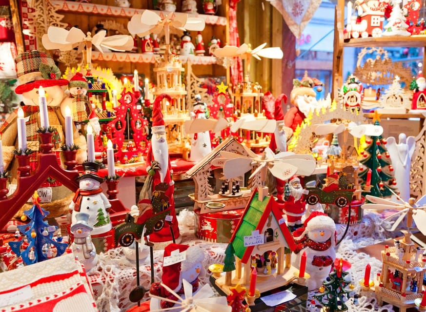 Eguisheim , Mercados de Navidad Festivo juego digital - Hizvo