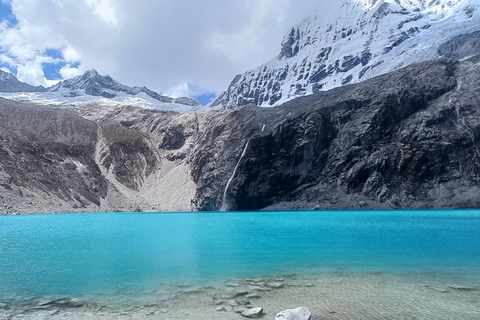 From Huaraz: 3-Day Llanganuco Lakes and Lake 69 Trek