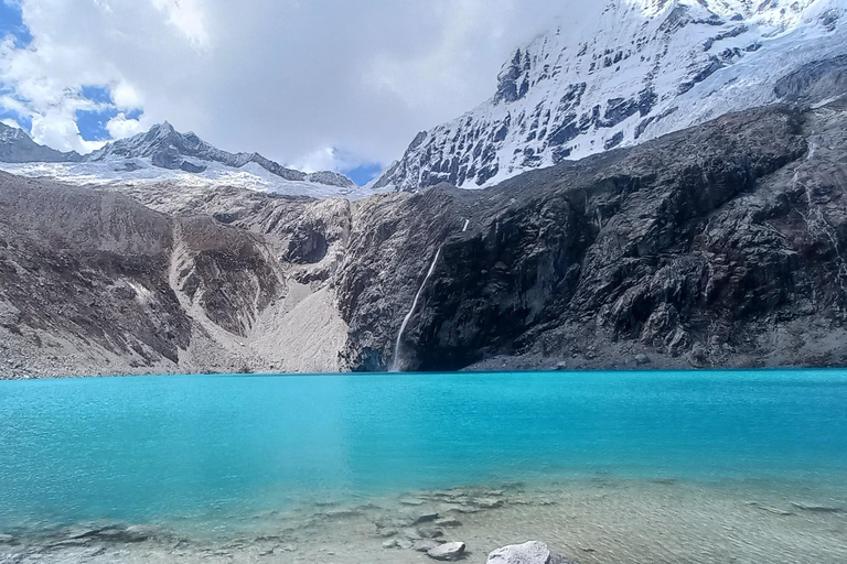 From Huaraz: 3-Day Llanganuco Lakes and Lake 69 Trek