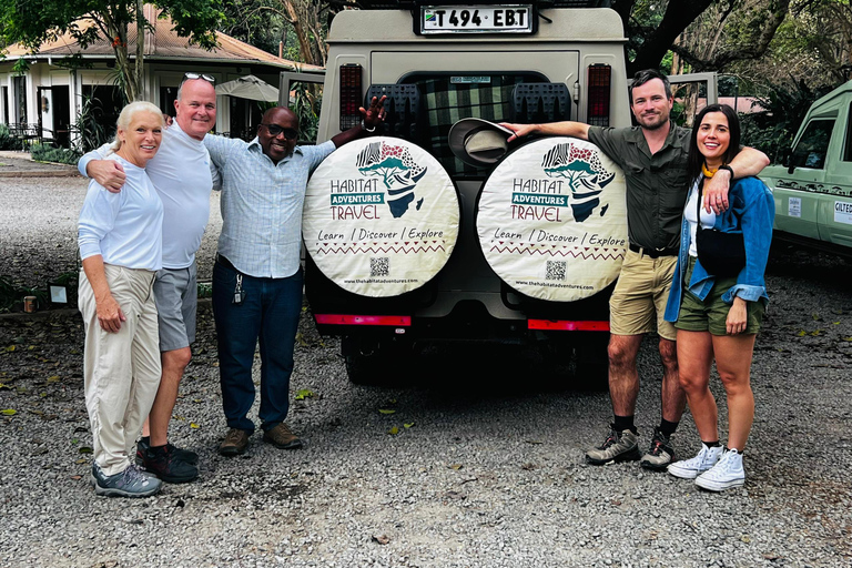 Serengeti to Zanzibar: 8-Day Wildlife and Cultural Escape