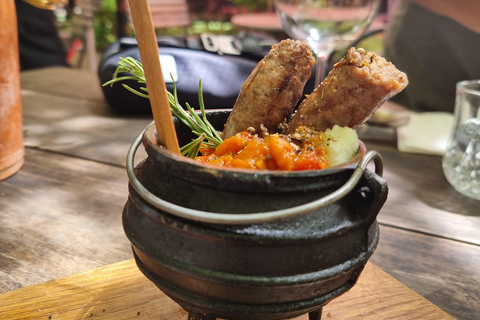 Flavours of the Cape: Walking food tour