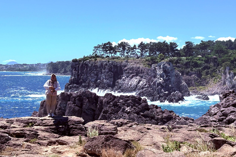 Jeju Trendy Café Tour and When Life Gives You Tangerines