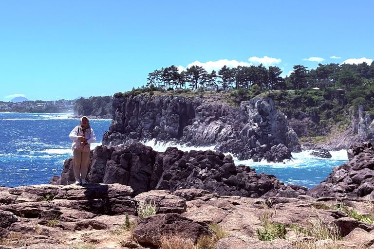 Jeju Trendy Café Tour and When Life Gives You Tangerines