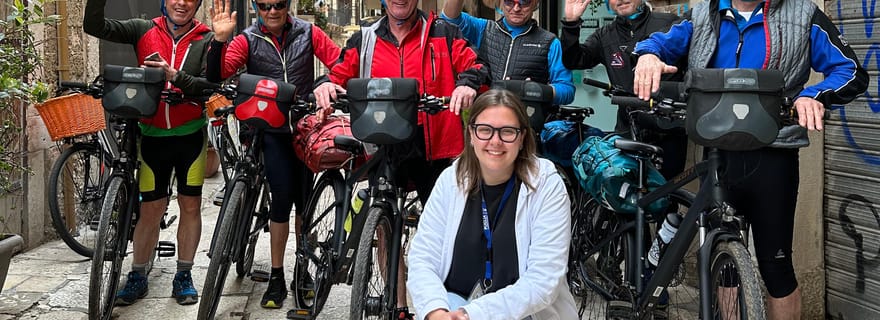 Bari : Location de vélos de trekking