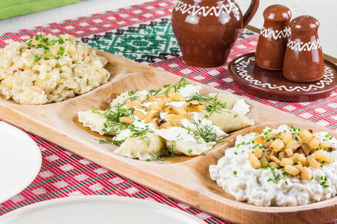 From Vienna: Bratislava & Countryside Guided Half Day Tour Private Tour