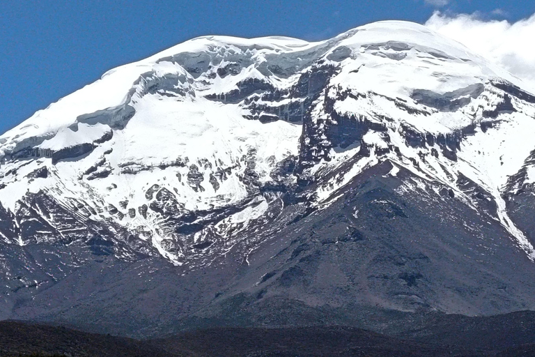 From Quito: FullDay Chimborazo Volcano Snow Tour