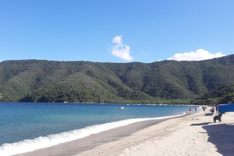 SANTA MARTA: TOUR Bahía Concha Primer Sector Del PNN Tayrona