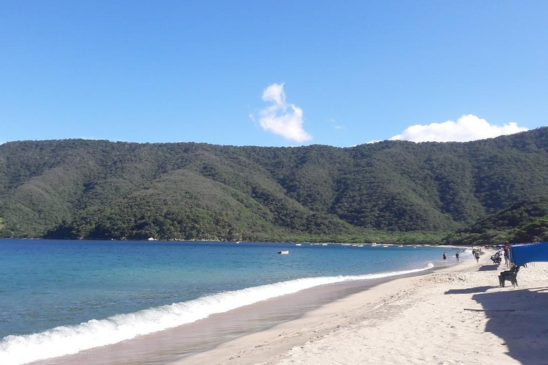 SANTA MARTA: TOUR Bahía Concha Primer Sector Del PNN Tayrona