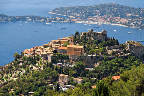 私人旅游意大利里维埃拉最美的圣雷莫和多尔切水上乐园