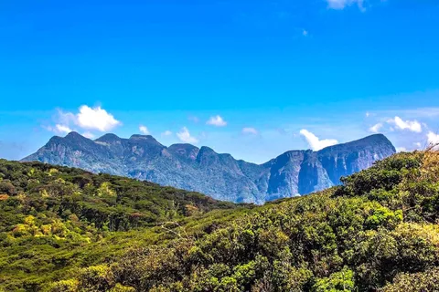 Knuckles 5 Peaks Trek (Leopard Trail)